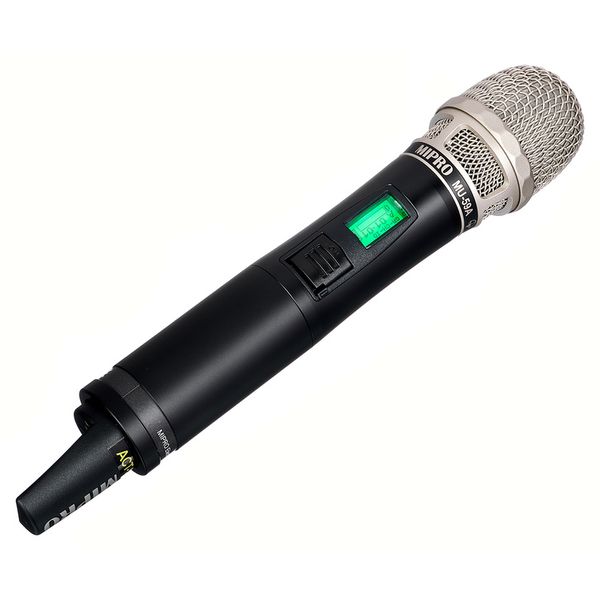 Mipro MA-100G ACT-580H-59 Bundle