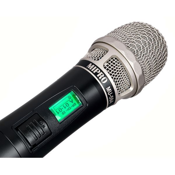 Mipro MA-100G ACT-580H-59 Bundle