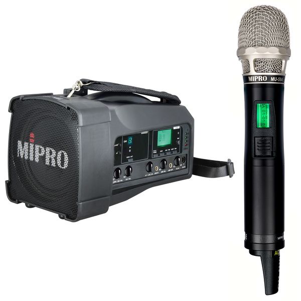 Mipro MA-100G ACT-580H-59 Bundle