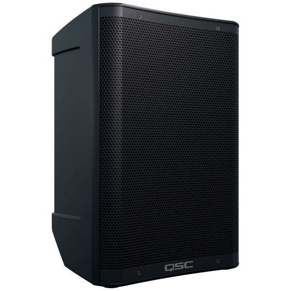 QSC CB10 Stereo Stand Bundle