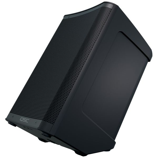 QSC CB10 Stereo Stand Bundle