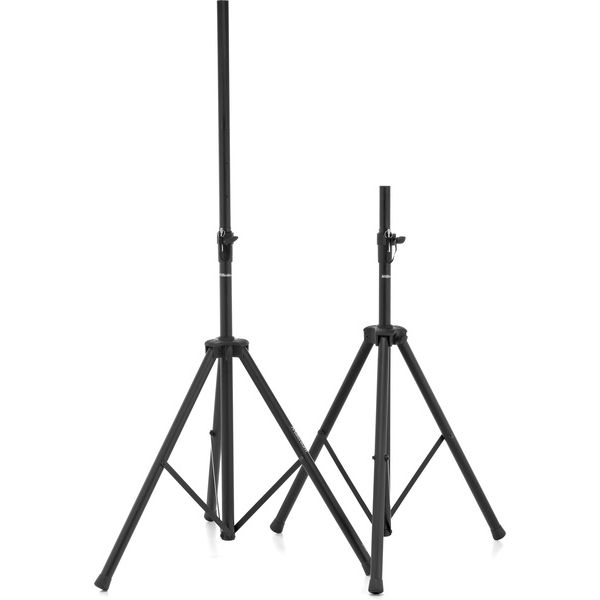 QSC CB10 Stereo Stand Bundle