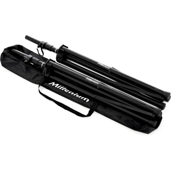 QSC CB10 Stereo Stand Bundle