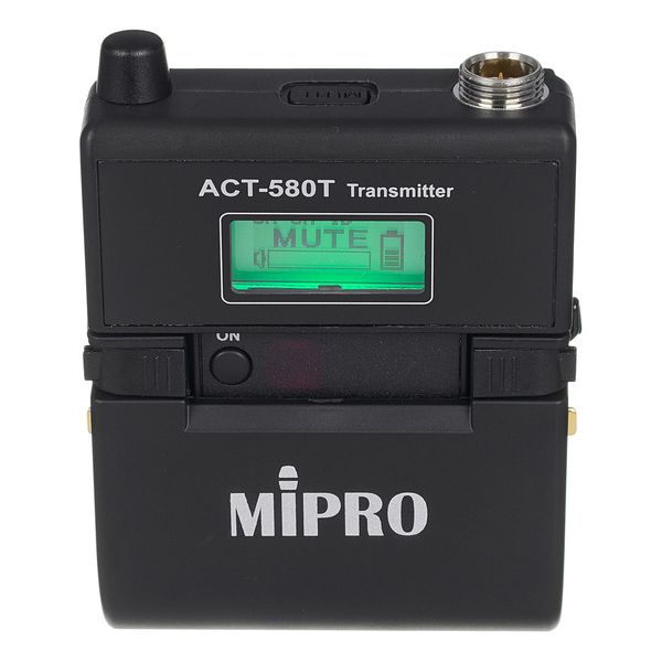 Mipro MA-100G MU-53HNS Bundle