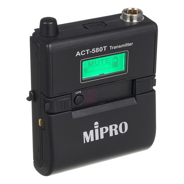 Mipro MA-100G MU-53HNS Bundle
