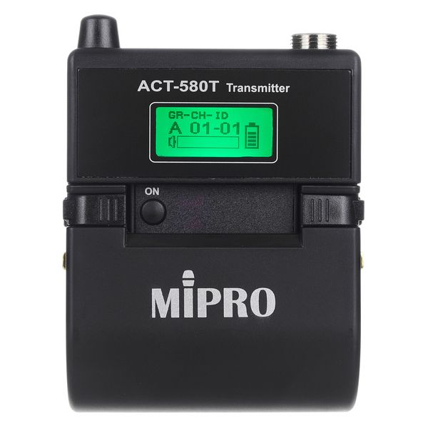Mipro MA-100G MU-53HNS Bundle