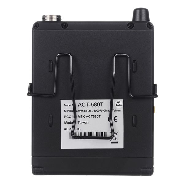 Mipro MA-100G MU-53HNS Bundle