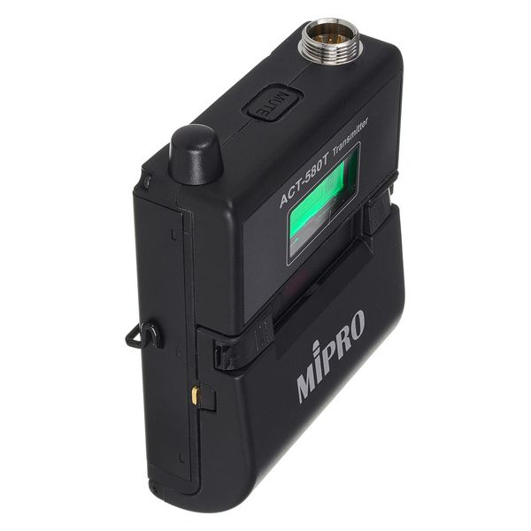 Mipro MA-100G MU-53HNS Bundle