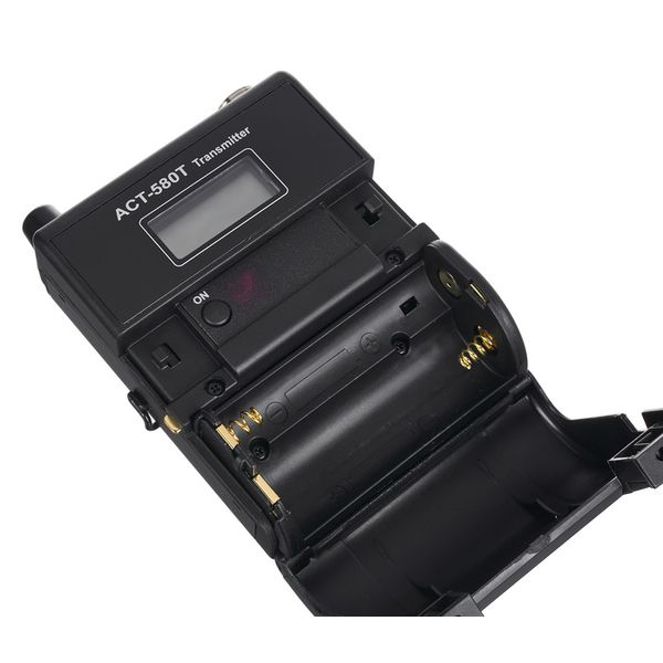 Mipro MA-100G MU-53HNS Bundle