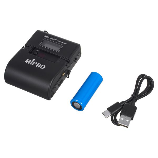 Mipro MA-100G MU-53HNS Bundle