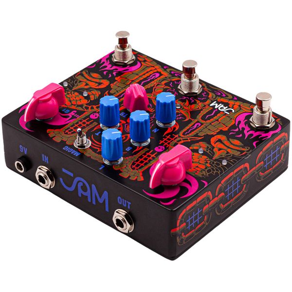 JAM pedals Tiny Amp Destroyer