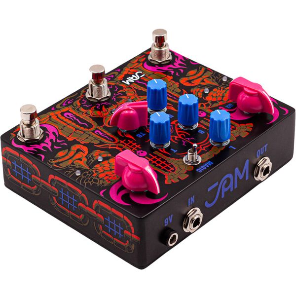 JAM pedals Tiny Amp Destroyer