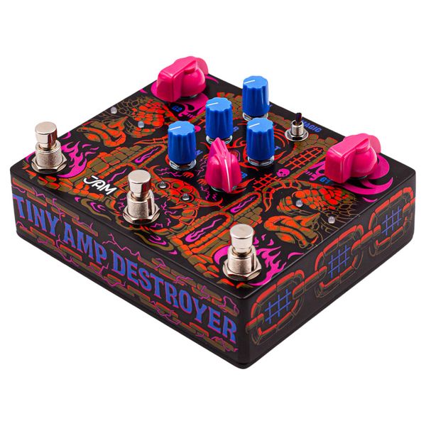 JAM pedals Tiny Amp Destroyer