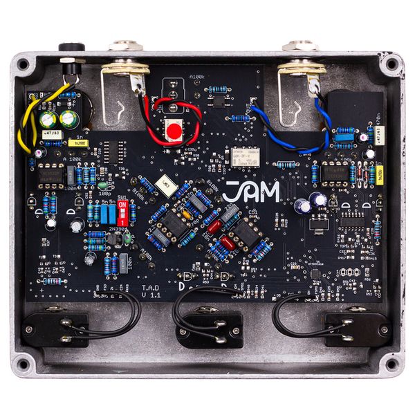 JAM pedals Tiny Amp Destroyer