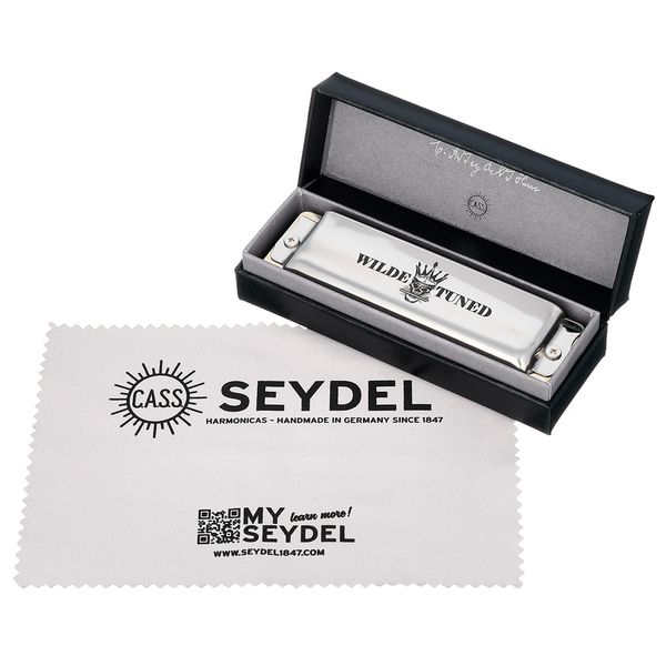 C.A. Seydel Söhne 1847 Classic Wilde Rock C