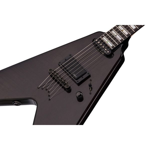 Framus Artist Line Shark WH 1 TP NB