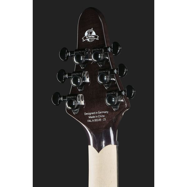 Framus Artist Line Shark WH 1 TP NB