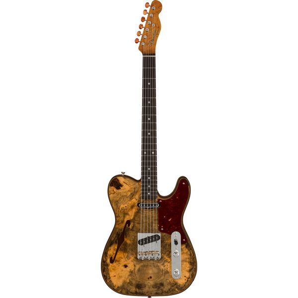 Fender Artisan Buck Double Esqire RW