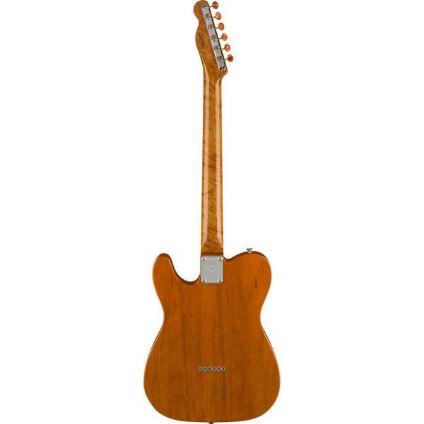 Fender Artisan Buck Double Esqire RW