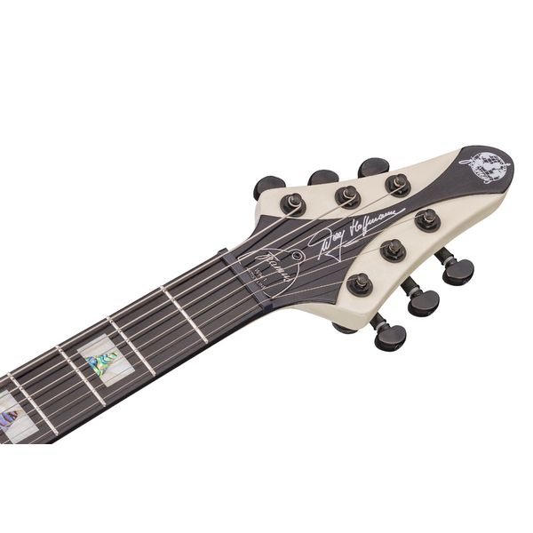 Framus Artist Line Shark WH 1 TP CW