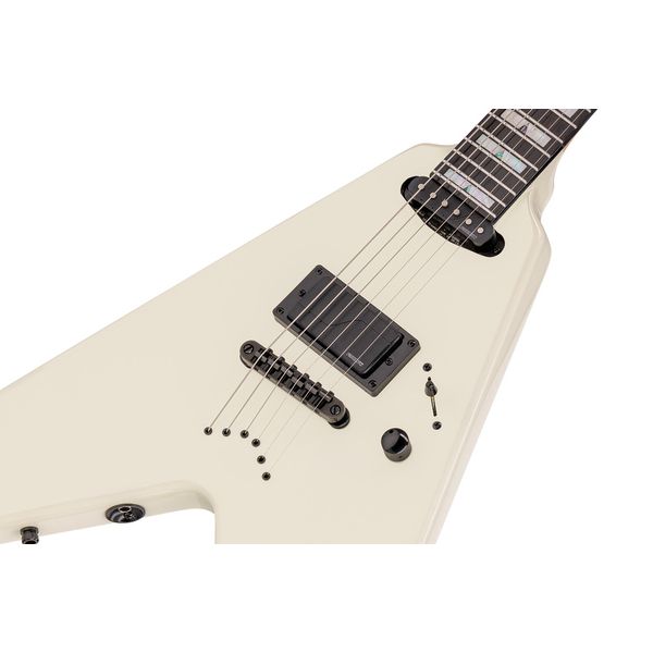 Framus Artist Line Shark WH 1 TP CW