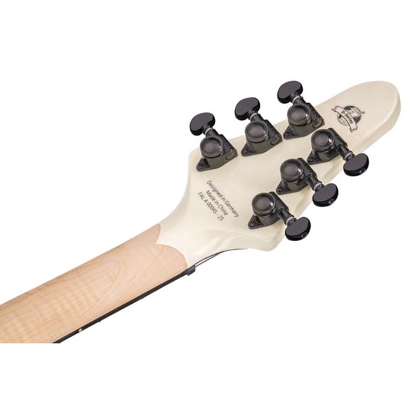 Framus Artist Line Shark WH 1 TP CW
