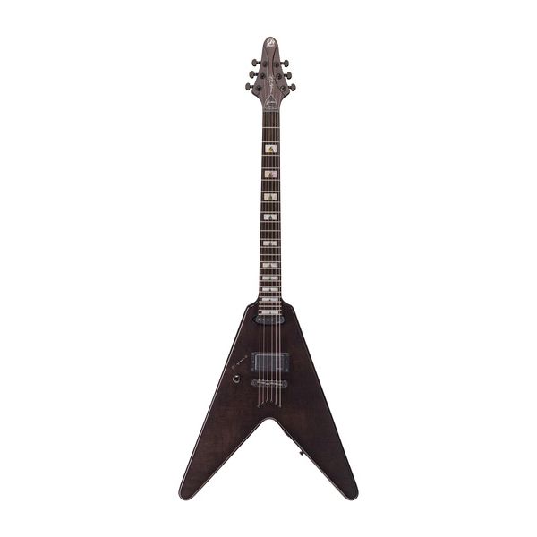Framus Artist Line Shark WH 1 TP LH B