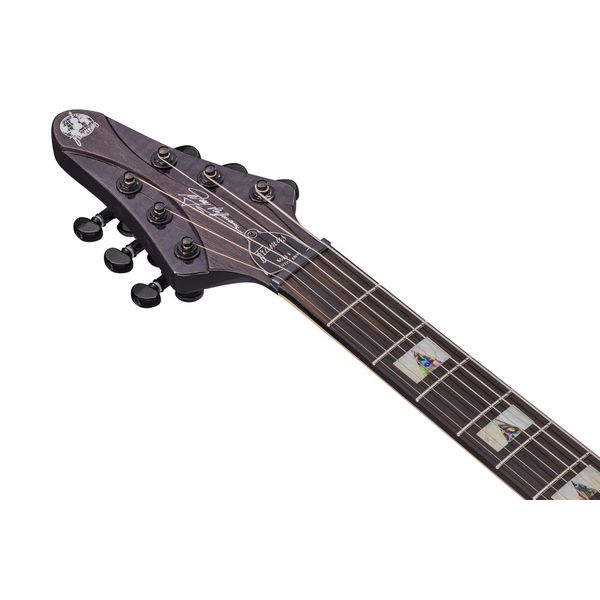 Framus Artist Line Shark WH 1 TP LH B