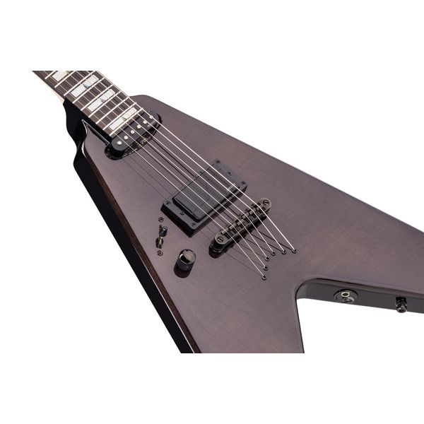 Framus Artist Line Shark WH 1 TP LH B