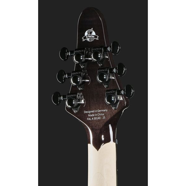 Framus Artist Line Shark WH 1 TP LH B