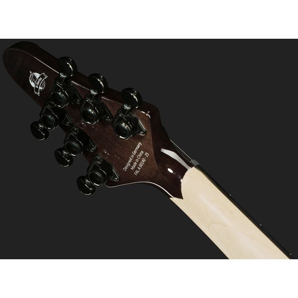 Framus Artist Line Shark WH 1 TP LH B