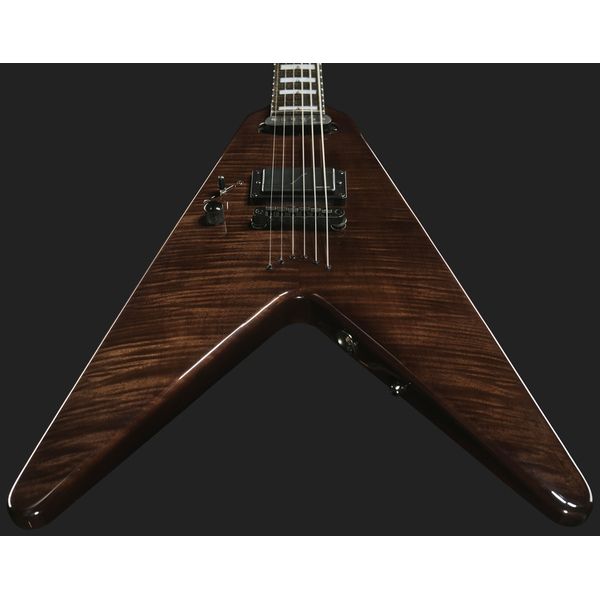 Framus Artist Line Shark WH 1 TP LH B