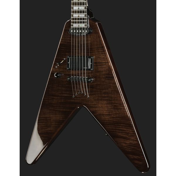 Framus Artist Line Shark WH 1 TP LH B