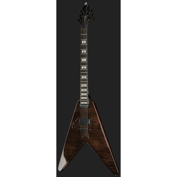 Framus Artist Line Shark WH 1 TP LH B