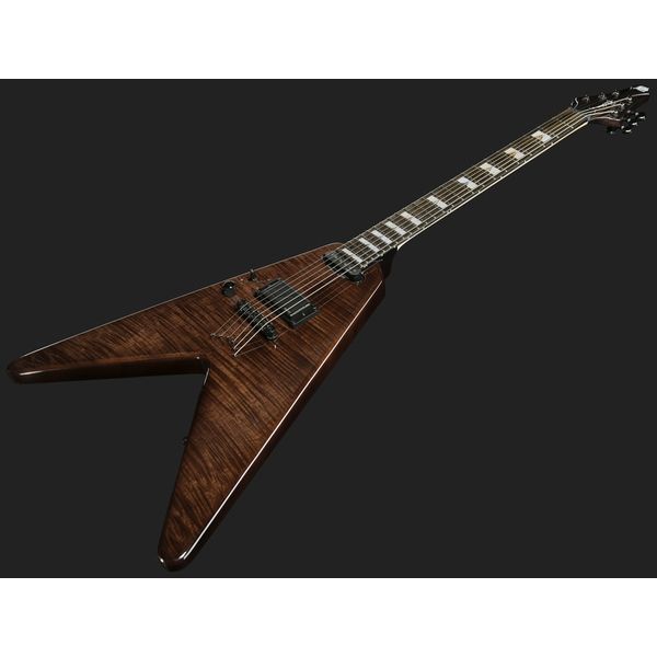 Framus Artist Line Shark WH 1 TP LH B
