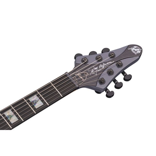 Framus Artist Line Shark WH 1 TP OG