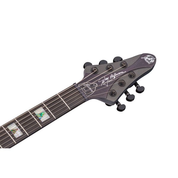 Framus Artist Line Shark WH 1 TP CM