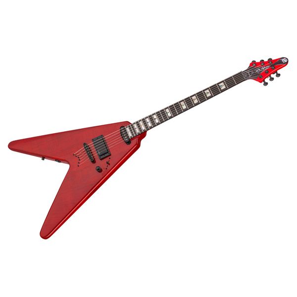 Framus Artist Line Shark WH 1 TP MRB