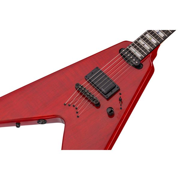 Framus Artist Line Shark WH 1 TP MRB