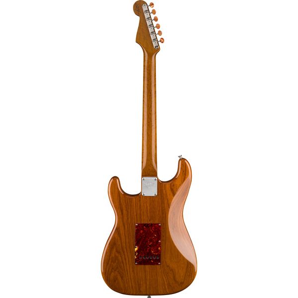 Fender Artisan Koa Thinline Strat AN