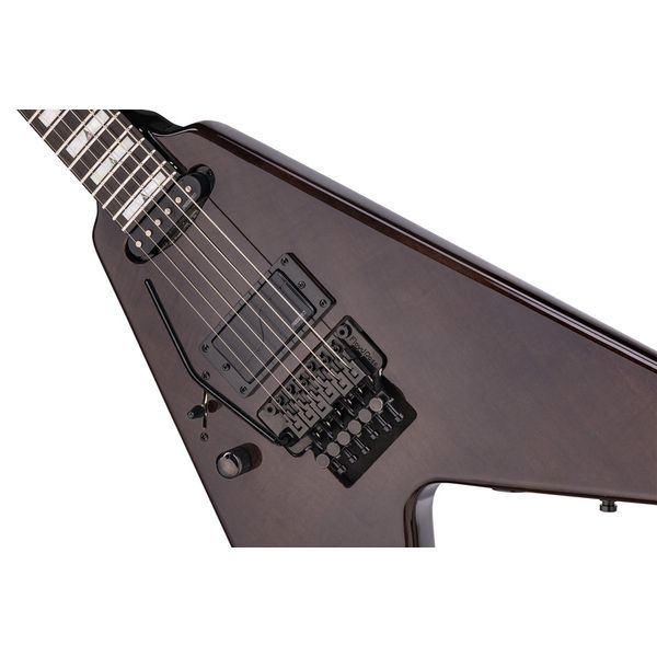 Framus Artist Line Shark WH 1 FR LH B