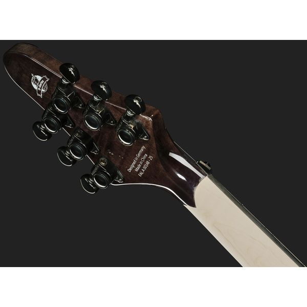 Framus Artist Line Shark WH 1 FR LH B
