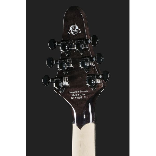 Framus Artist Line Shark WH 1 FR LH B