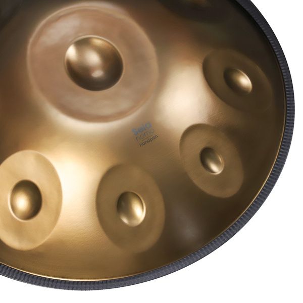 Sela Nomo Handpan D Kurd SEHP400