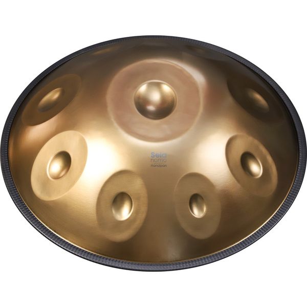Sela Nomo Handpan D Kurd SEHP400
