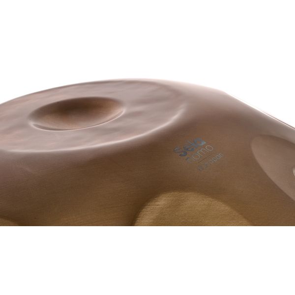 Sela Nomo Handpan D Kurd SEHP400