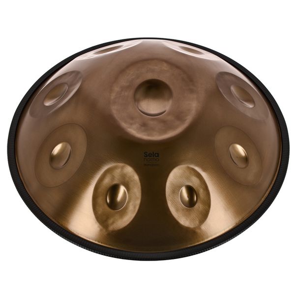Sela Nomo Handpan D Kurd SEHP400