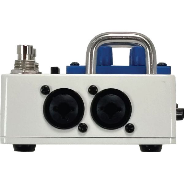 Elite Acoustics Stompmix 4 Pedal Mixer White