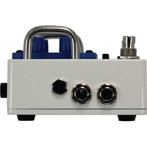 Elite Acoustics Stompmix 4 Pedal Mixer White