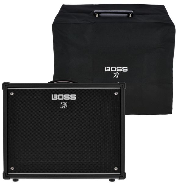 Boss Katana 100 Gen 3 Bundle